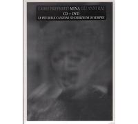 Mina - I Miei Preferiti Mina Gli Anni Rai (Box CD+DVD) [Import]