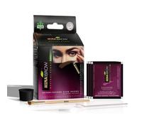 Mina iBrow Regular Pack & Coloring Tint Kit Up to 6 Week (Dark Brown 3.0)