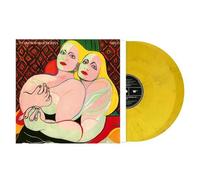 Mina Je Te Connaîs Masquerade Double Vinyle Lp Coloré Jaune Nouveau Et Scellé