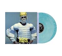 Mina - Kyrie (45° Anniversario) Doppio Vinile Azzurro Marmorizzato