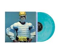 MINA - Kyrie. 45E (2025) 2 LP Vinyle Marbré Bleu