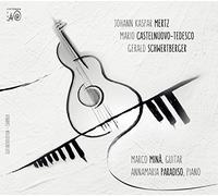 Mina,Marco - Werke Für Gitarre & Klavier [Import]