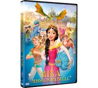 Mina, mission rebelle DVD DVD