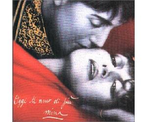 Mina - Oggi Ti Amo di Piu [Import]
