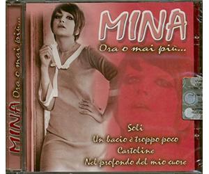 Mina - Ora O Mai Piu'