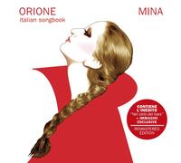 Mina Orione (Italian Songbook) (Remaster Edt.) (CD)