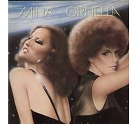 Mina Ornella Vanoni - COM20490 LP Mina - Ornella VINYL