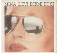 Mina - PA1147 Vinile 7 pollici - 45 Giri Devi Dirmi Di Si / La Controsamba VINYL