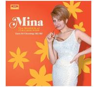 Mina – Queen Of Italian Pop: Classic Ri‑Fi Recordings 1963-1967 – CD – Import Royaume‑Uni