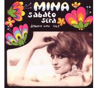 Mina - Sabato Sera-Studio Uno 1967