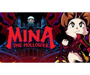 Mina the Hollower (Steam Account)