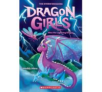 Mina the Lightning Dragon (Dragon Girls #14) (Volume 14)