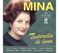 Mina - Tintarella di Luna-50 Große Erfolge