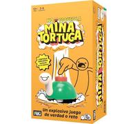 Mina Tortue Jeu de Société pour 2-6 Joueurs, Parties Amusantes et Passionnantes, Défis et Surprises à Chaque Tour, Party Game Rapide pour Plus de 13 Ans - BIG Potato Games