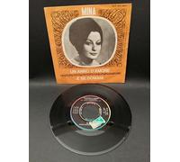 Mina - Un Anno D'Amore / E Se Domani