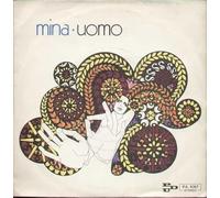 Mina - Uomo / La Mente Torna [Vinyle 7 pouces - 45 tours]