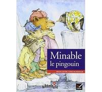 Minable le pingouin (album CP) de Helen Lester ( 30 janvier 2004 )