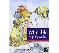 Minable le pingouin by Helen Lester(2002-02-20)