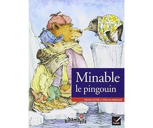 Minable le pingouin by Helen Lester(2002-02-20)