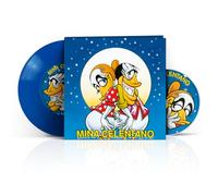 MINACELENTANO – MINA CELENTANO – CD + 45 tours bleu (1 45 EP + 1 CD) – Sony