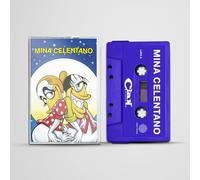 MINACELENTANO - MINA CELENTANO MC BLU [Casete]