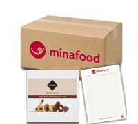 minafood Bundle pour Biscuits Chocolate Mix 1009g ca. 120 Biscuits