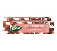 minafood Bundle pour Cavity Protection Dentifrice 2x100ml + Bloc-notes