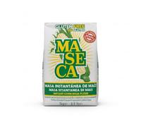 minafood Bundle pour Farine de Maïs Harina de Maíz 1kg + Bloc-notes