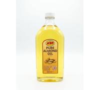 minafood Bundle pour Huile d'Amande Pure 500ml + Bloc-notes