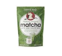 minafood Bundle pour Matcha Latte Frappé Mix 1,36kg + Bloc-notes