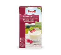 minafood Bundle pour Panna Cotta 1000g + Bloc-notes