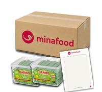 minafood Bundle pour Pasta Basta Sauer Pomme 2x1125g + Bloc-notes