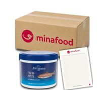 minafood Bundle pour Pâte de Poisson 500g + Bloc-notes