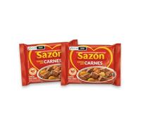 minafood Bundle pour Sazón para Carnes 60g + Bloc-notes