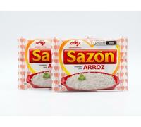 minafood Bundle pour Sel Assaisonné para Arroz 60g + Bloc-notes