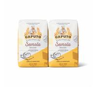 minafood Bundle pour Semola Rimacinata 2kg 1kg + Bloc-notes