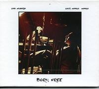 Minafra Livio - Born Free (CD+DVD)