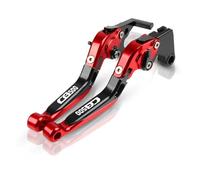 MINAIE MoLeviers d'embrayage De Frein Leviers De Frein Et d'embrayage Pliables Réglables pour Moto CB500F CB 500 F/X CB500 F CB500X CB500F/X 2022(2)