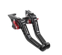 MINAIE MoLeviers d'embrayage De Frein pour Suzuki GSX 1300R GSX1300R pour Hayabusa 2008-2017 Accessoires De Moto Leviers d'embrayage De Frein Courts(4)