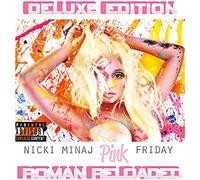 NICKI MINAJ - Pink Friday Roman Reloaded