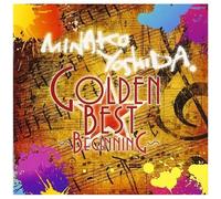 Minako Yoshida - Golden Best Minako Yoshida - Beginning [Compact Discs] Japan - Import