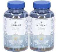 Minami MorEPA Platinum + Vitamine D3 Capsule(S) Douce(S) 2x60 pc(s)