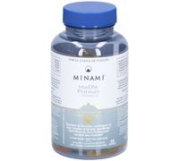 Minami MorEPA Platinum + Vitamine D3 Capsule(S) Douce(S) 60 pc(s)