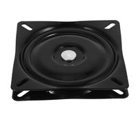 MINAOLULUS 360degré Plaque Pivotante pour Tabouret De Bar Et Fauteuil Inclinable Mécanisme Rotatif Résistant Et Surface Lisse Antirouille