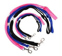 MINAOLULUS 6pièces Sangle De Toilettage pour Chien De Ajustable Accessoire De Bain Pratique pour Table De Toilettage Sécurité Et Stabilité Assurées