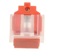 MINAOLULUS Aiguille de Remplacement pour Lecture Stable et Faible Distorsion du Vinyle pour Cellule Vinyle Atn3600le Ale33 Dt55 Cn15 N7700 Atn91 en Métal et Plastique Orange