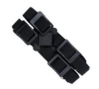 MINAOLULUS Bandoulière Rembourrée en Cuir pour Saxophone Sangle de Harnais Ajustable, pour Saxophone Alto, Ténor et Soprano, Conçue Confort Prolongé Lors des Concerts