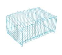 MINAOLULUS Cage Portable pour Animaux De Compagnie Transporteur Pratique pour Hamsters Et Petits Oiseaux Design Élégant Et Spacieux pour Voyages Aventures Plein Air Construction Sûre Et