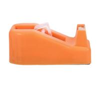 MINAOLULUS Distributeur de Ruban Adhésif Manuel Pastel Mini Taille Compacte en Plastique Abs Robuste pour Bureau et École, Accessoire Bureau Polyvalent pour Étudiants et Enseignants, Support