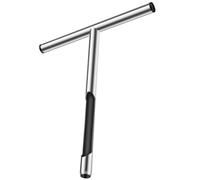 MINAOLULUS Échantillonneur Inoxydable de en Acier T en à Poignée Sol Manuel Pratique 304, Outil pour Stockage pour Prélèvement Jardin et Forêt